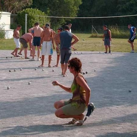 Mobil Home 4-6 Personnes Bord De Mer Argeles Sur Mer Camping Equinoxe Εξωτερικό φωτογραφία