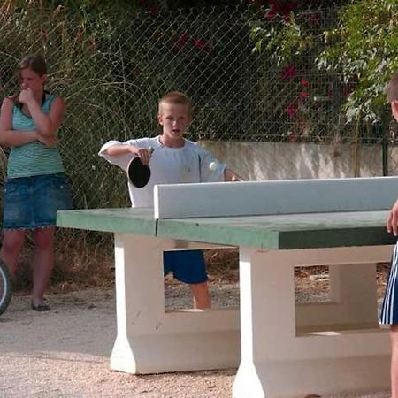 Mobil Home 4-6 Personnes Bord De Mer Argeles Sur Mer Camping Equinoxe Εξωτερικό φωτογραφία