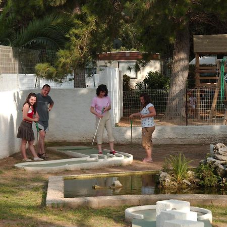 Mobil Home 4-6 Personnes Bord De Mer Argeles Sur Mer Camping Equinoxe Εξωτερικό φωτογραφία
