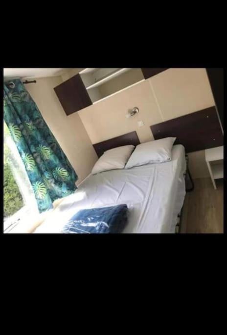 Mobil Home 4-6 Personnes Bord De Mer Argeles Sur Mer Camping Equinoxe Εξωτερικό φωτογραφία