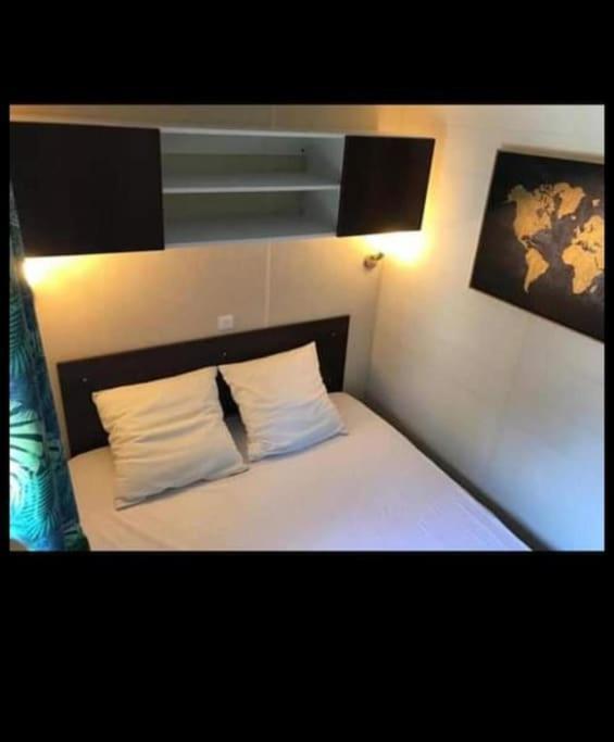 Mobil Home 4-6 Personnes Bord De Mer Argeles Sur Mer Camping Equinoxe Εξωτερικό φωτογραφία