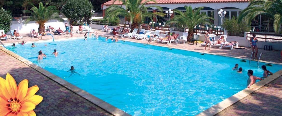 Mobil Home 4-6 Personnes Bord De Mer Argeles Sur Mer Camping Equinoxe Εξωτερικό φωτογραφία