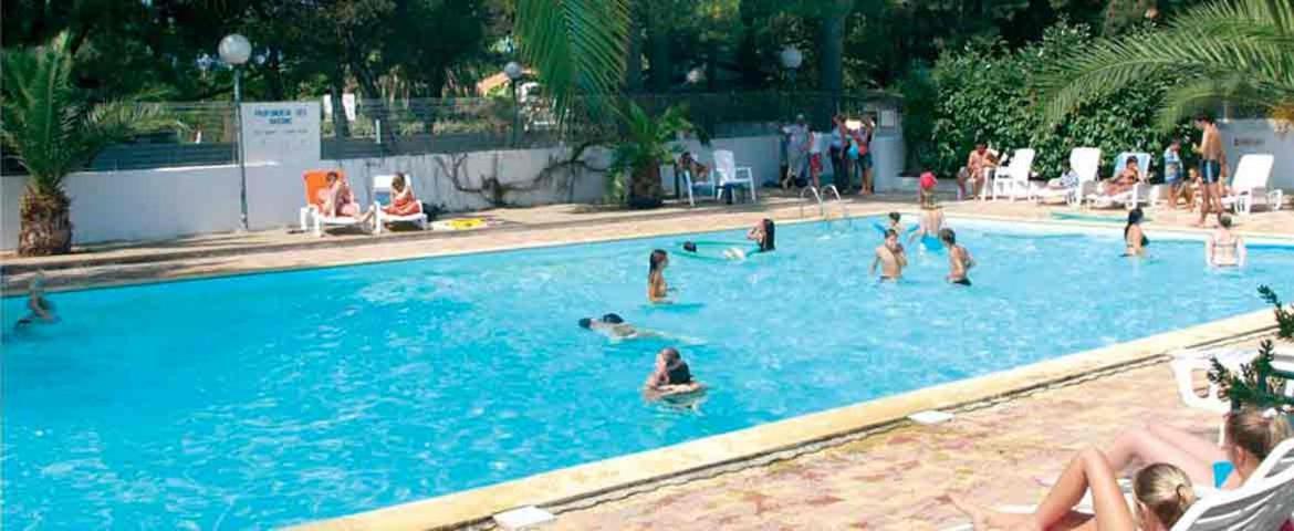 Mobil Home 4-6 Personnes Bord De Mer Argeles Sur Mer Camping Equinoxe Εξωτερικό φωτογραφία